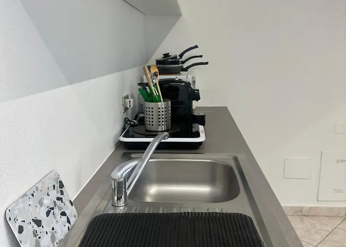 Apartmán Vigevano Studios *