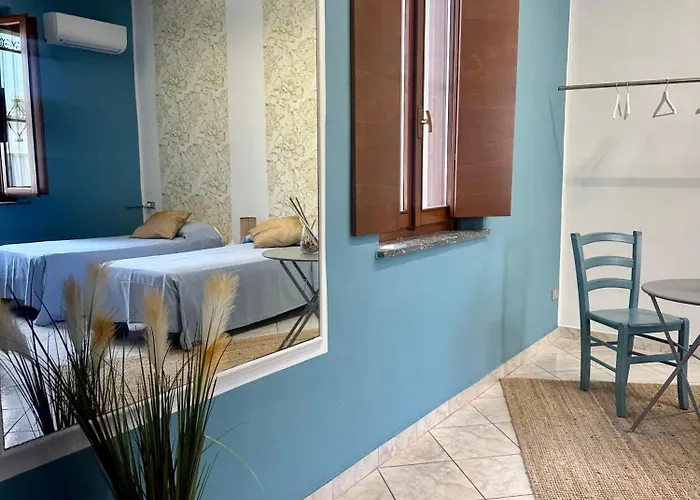 Apartmán Vigevano Studios