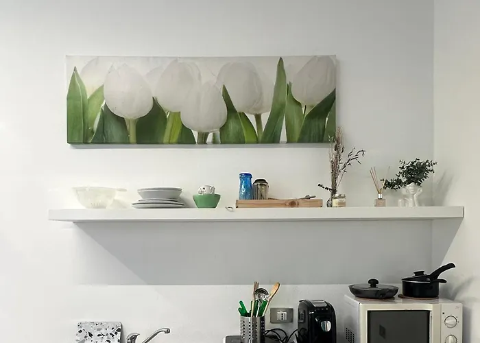 Vigevano Studios Apartmán